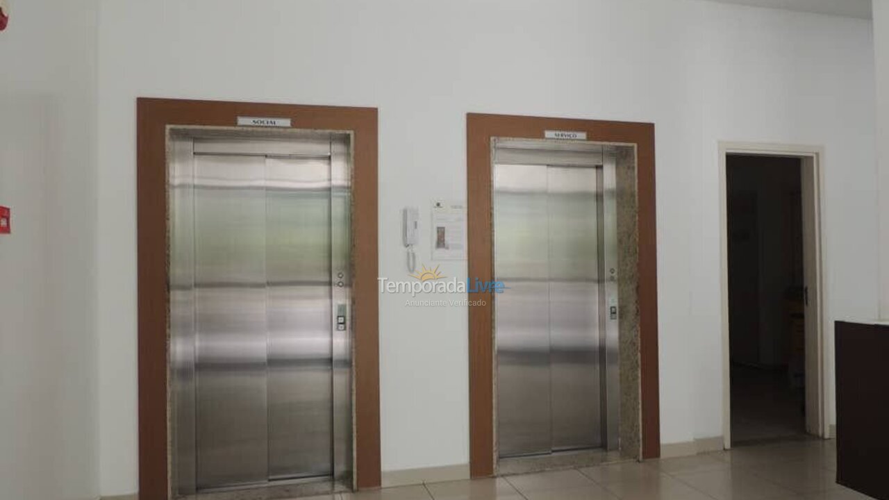 Apartment for vacation rental in Maceió (Jatiúca)