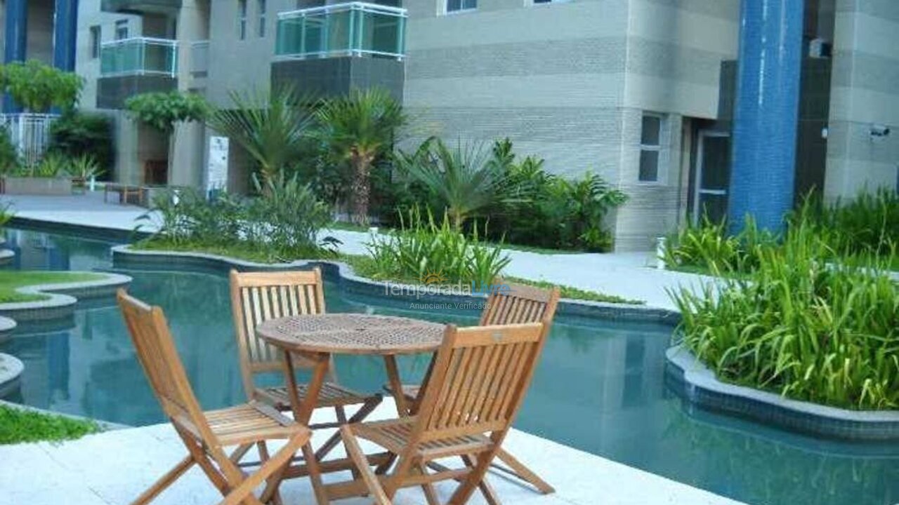 Apartment for vacation rental in Maceió (Jatiúca)