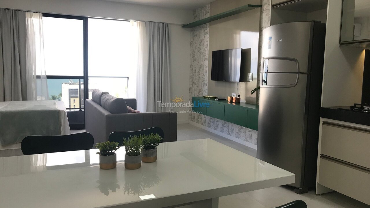 Apartamento para aluguel de temporada em Maceió (Ponta Verde)