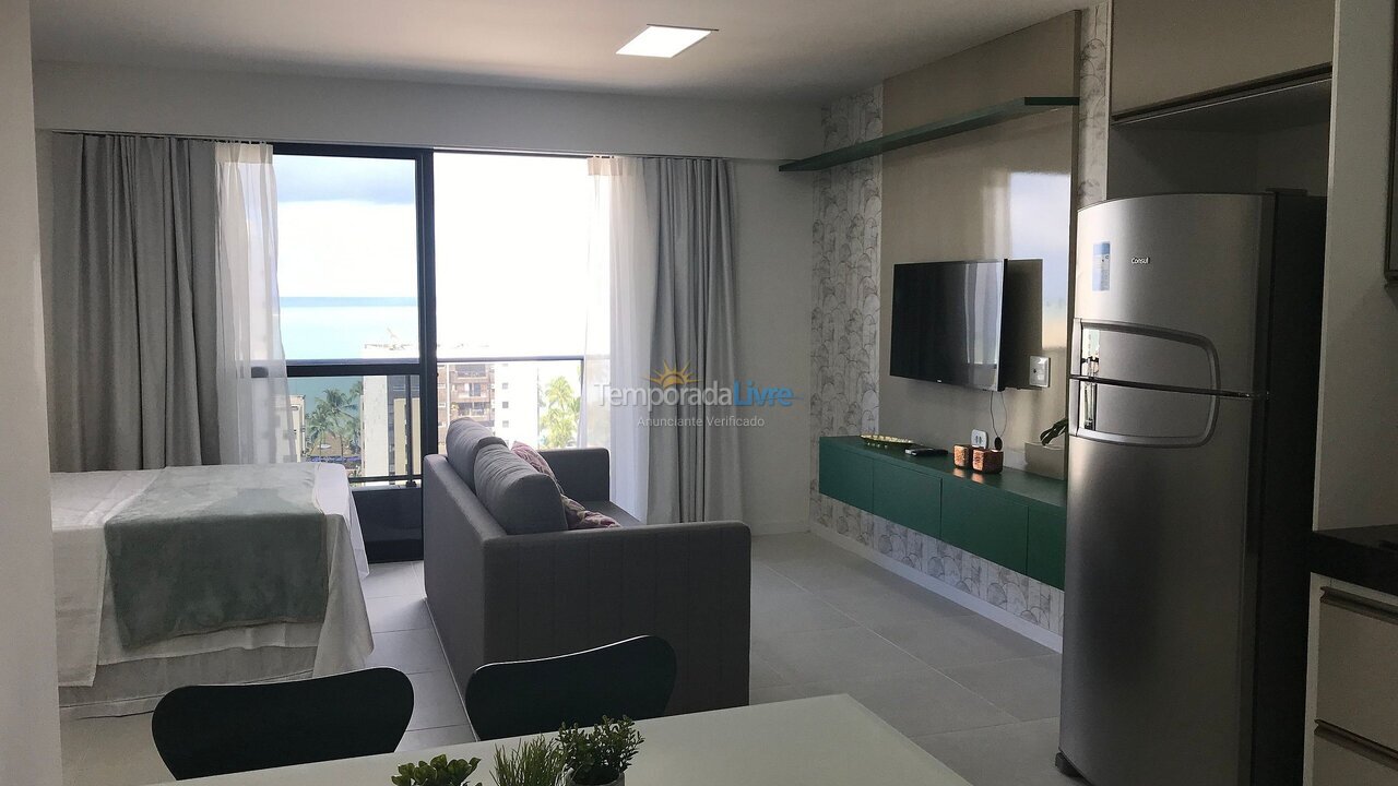 Apartamento para aluguel de temporada em Maceió (Ponta Verde)