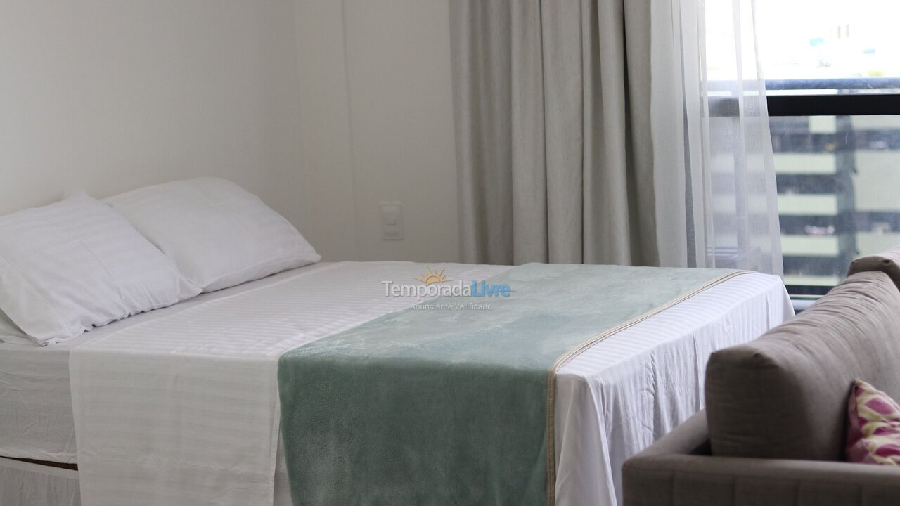 Apartamento para aluguel de temporada em Maceió (Ponta Verde)