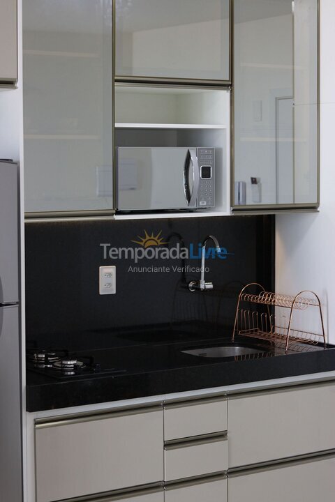 Apartamento para aluguel de temporada em Maceió (Ponta Verde)