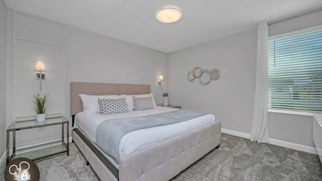 Casa alto padão próxximo a Disney