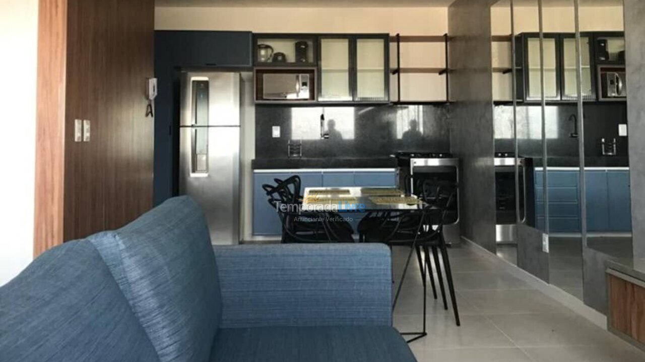 Apartment for vacation rental in Maceió (Ponta Verde)