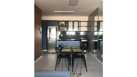 Comfortable studio in Ponta verde