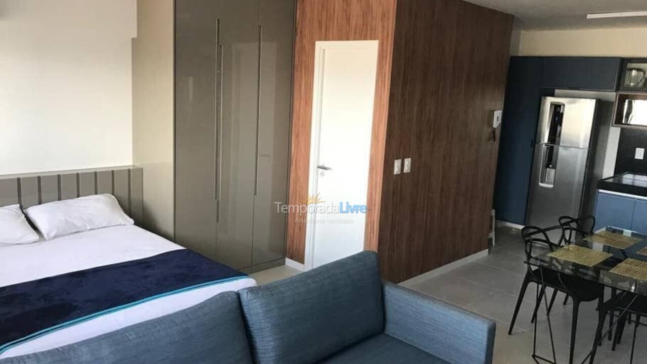 Apartment for vacation rental in Maceió (Ponta Verde)