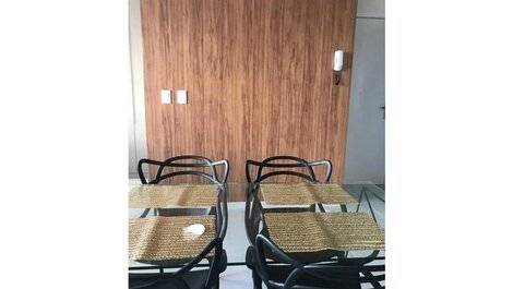 Comfortable studio in Ponta verde