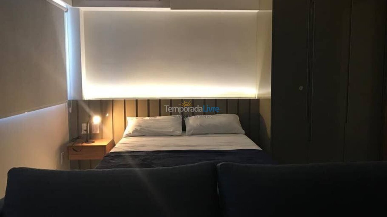 Apartment for vacation rental in Maceió (Ponta Verde)