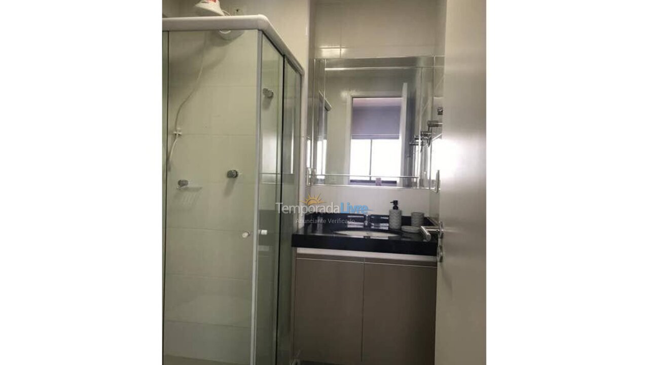 Apartment for vacation rental in Maceió (Ponta Verde)