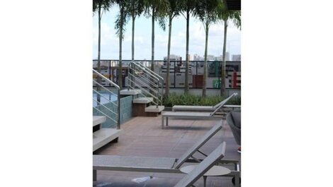 Comfortable studio in Ponta verde