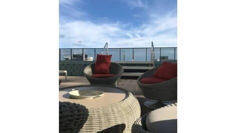 Comfortable studio in Ponta verde