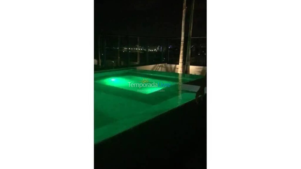 Apartment for vacation rental in Maceió (Ponta Verde)