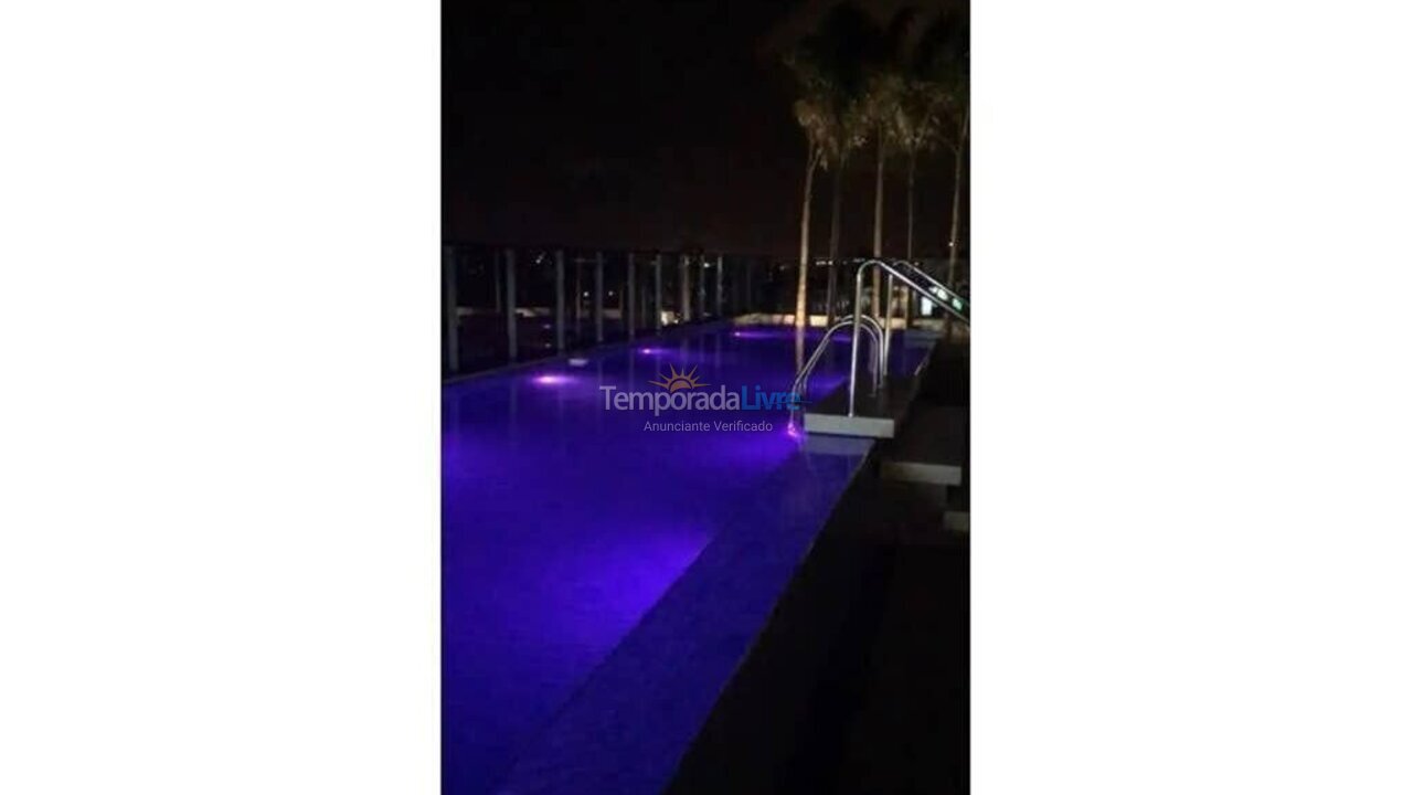 Apartment for vacation rental in Maceió (Ponta Verde)