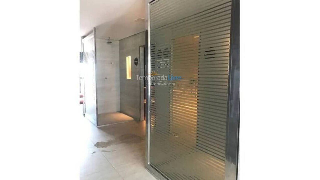 Apartment for vacation rental in Maceió (Ponta Verde)