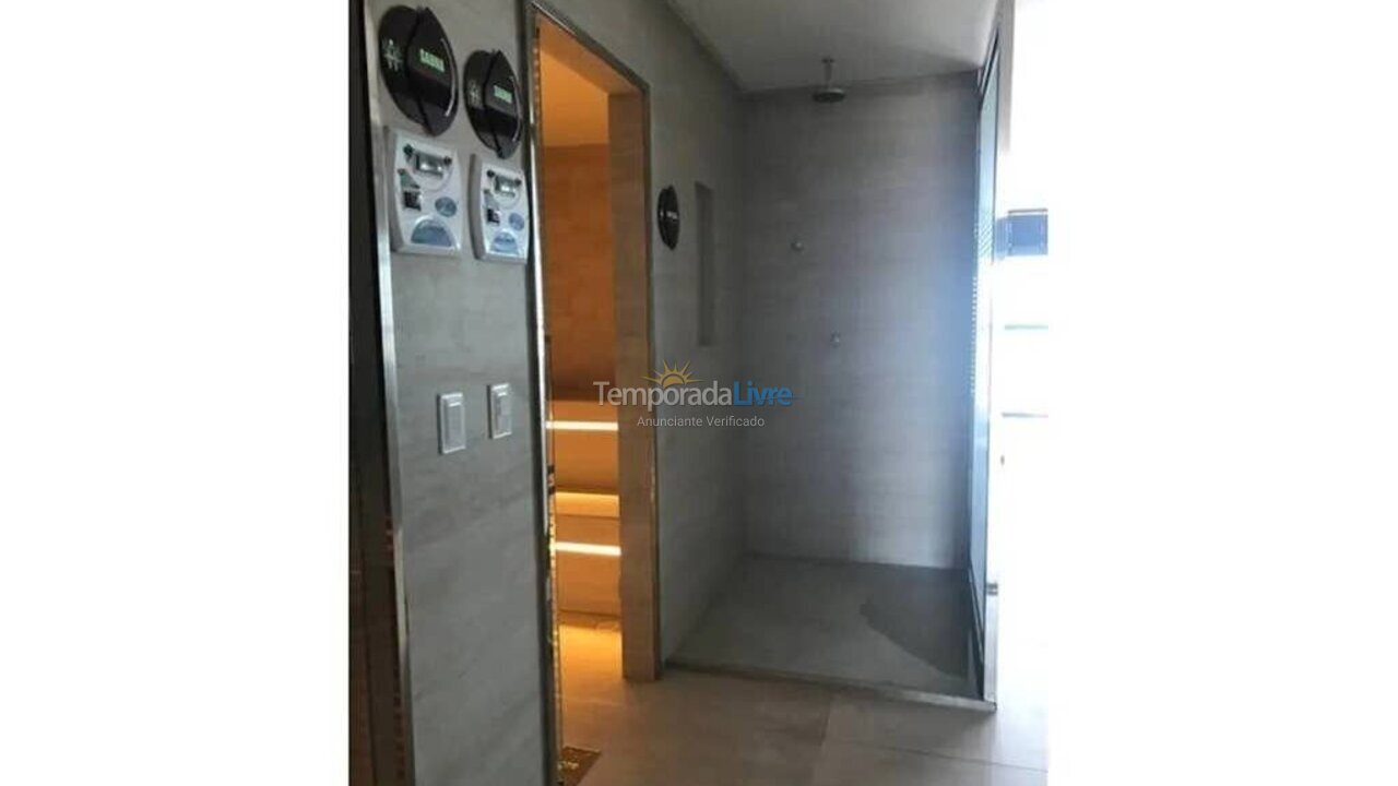 Apartment for vacation rental in Maceió (Ponta Verde)