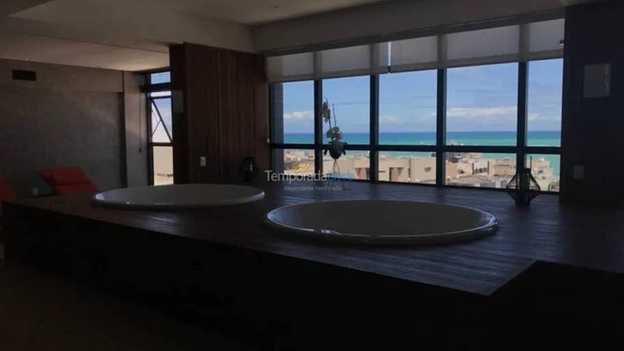 Apartment for vacation rental in Maceió (Ponta Verde)