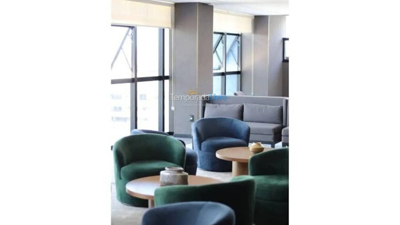 Apartment for vacation rental in Maceió (Ponta Verde)