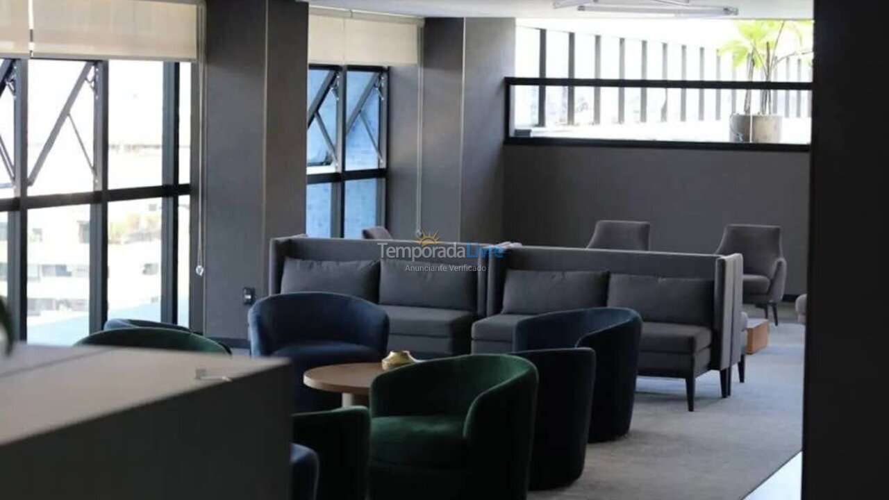 Apartment for vacation rental in Maceió (Ponta Verde)