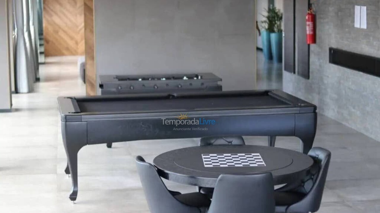 Apartment for vacation rental in Maceió (Ponta Verde)