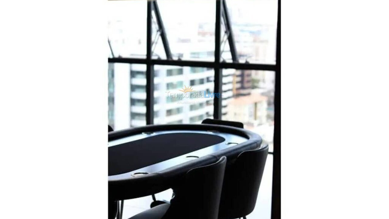 Apartment for vacation rental in Maceió (Ponta Verde)