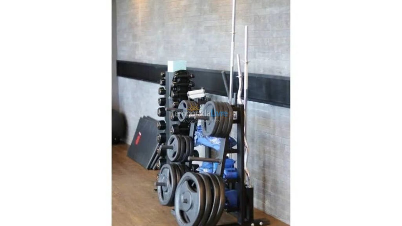 Apartment for vacation rental in Maceió (Ponta Verde)