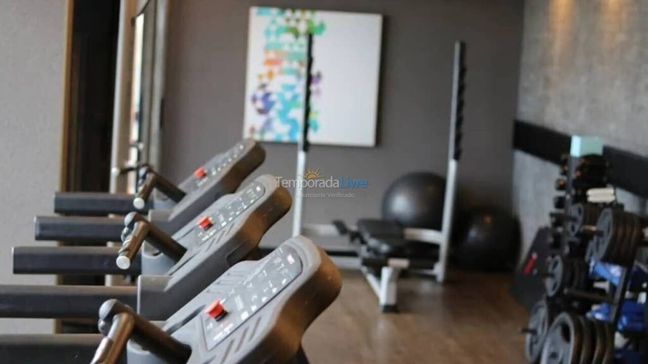 Apartment for vacation rental in Maceió (Ponta Verde)