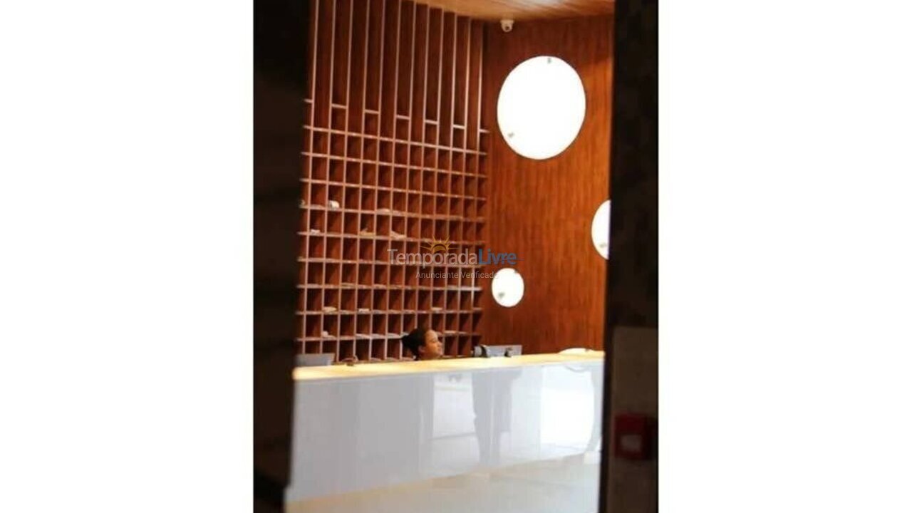Apartment for vacation rental in Maceió (Ponta Verde)