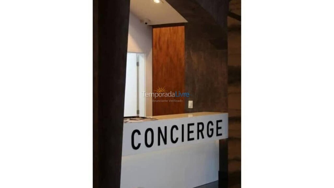 Apartment for vacation rental in Maceió (Ponta Verde)