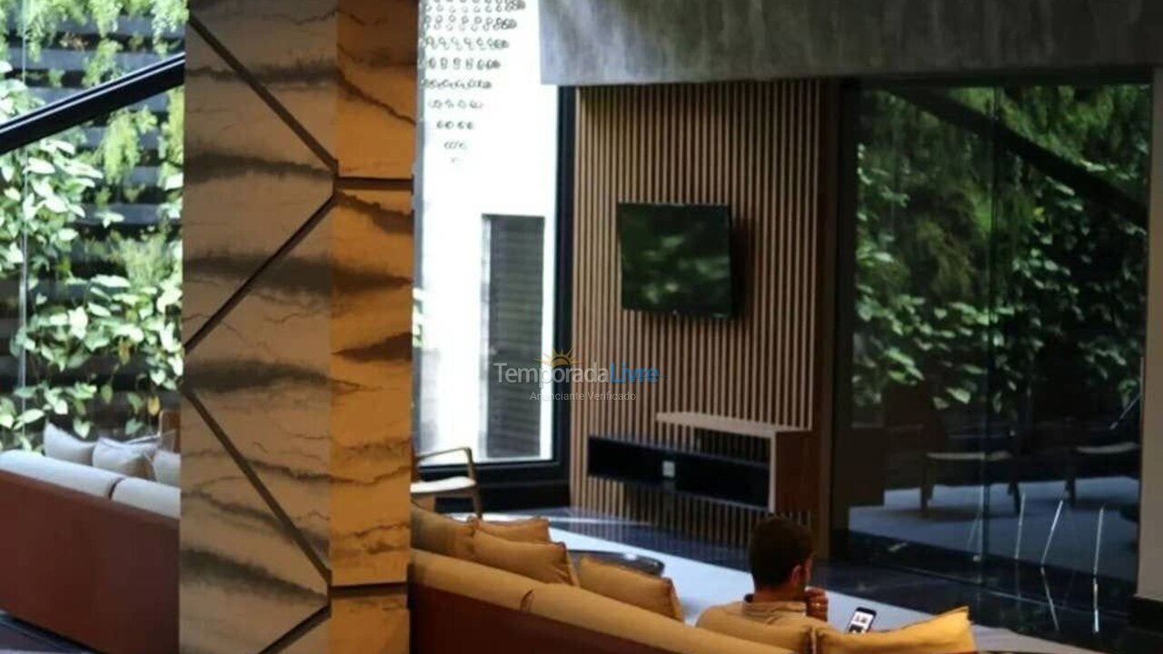 Apartment for vacation rental in Maceió (Ponta Verde)