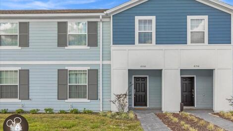 Casa de vacaciones cerca de Disney