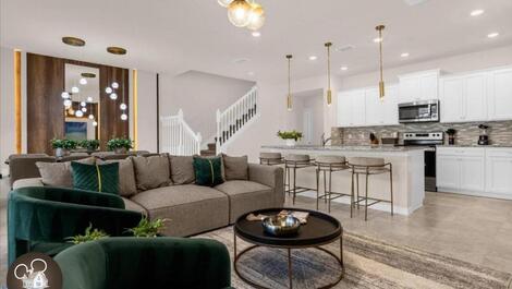 Casa de vacaciones cerca de Disney