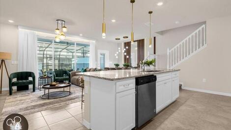 Casa de vacaciones cerca de Disney