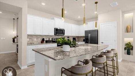 Casa de vacaciones cerca de Disney