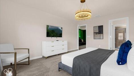 Casa de vacaciones cerca de Disney