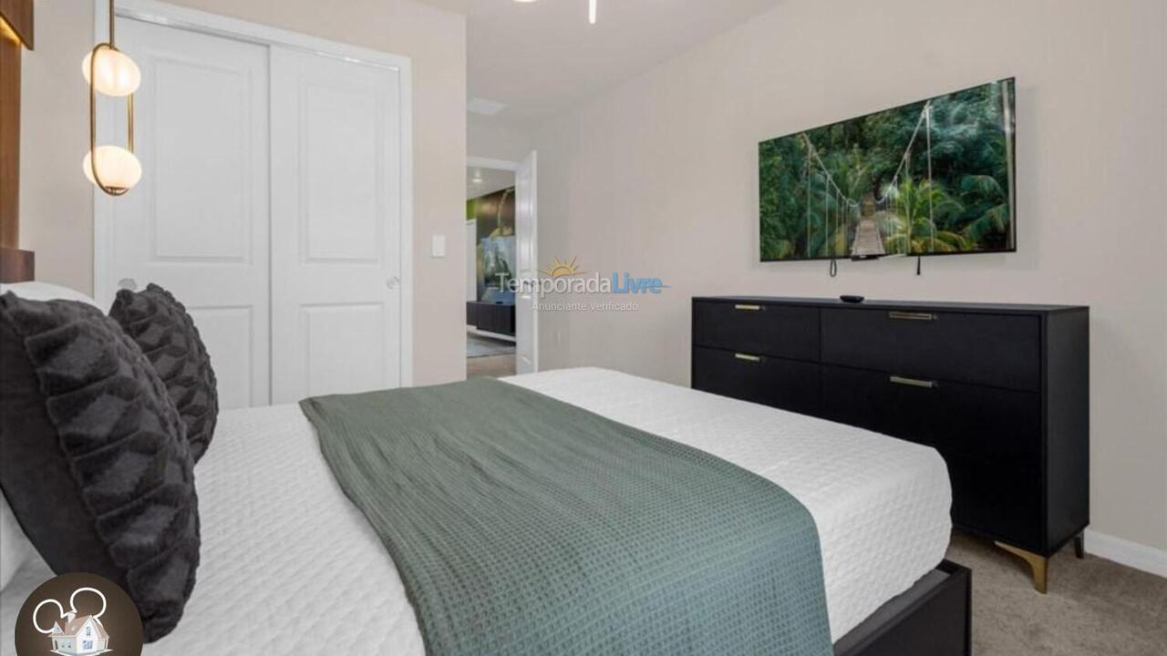 Casa para alquiler de vacaciones em Orlando (Davenport)