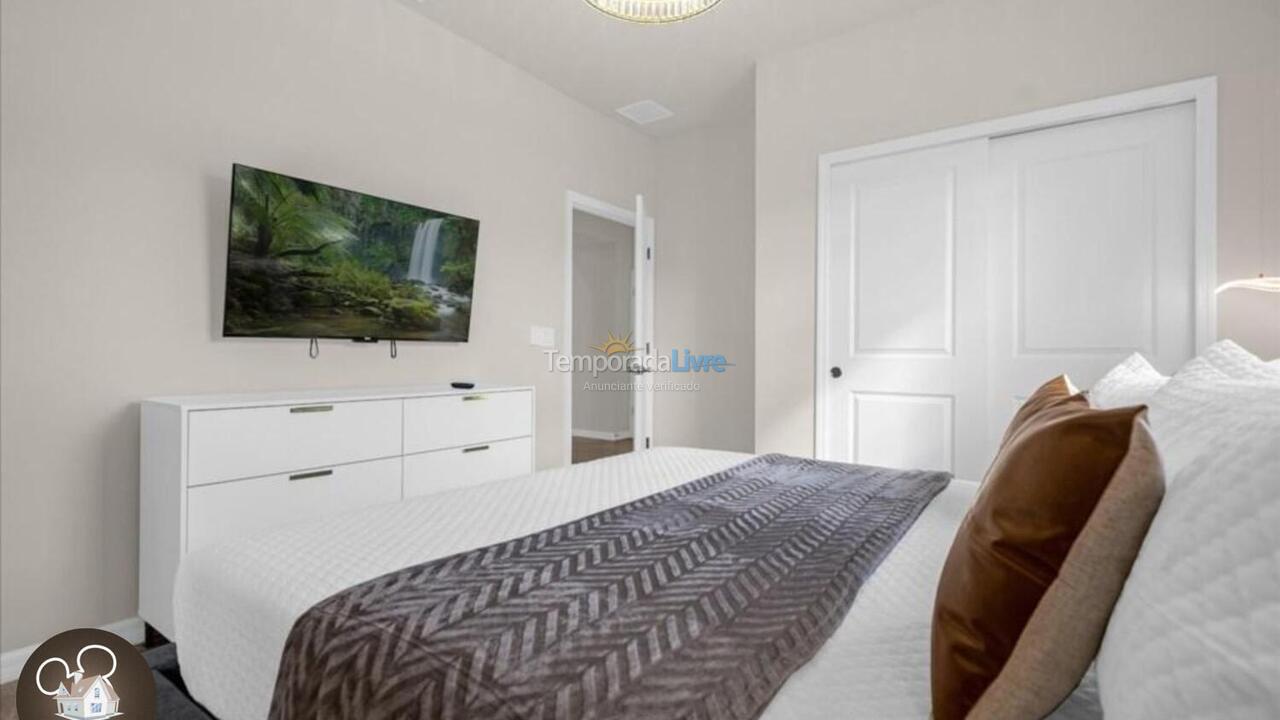 Casa para alquiler de vacaciones em Orlando (Davenport)