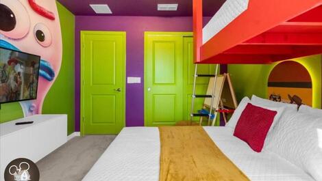 Casa de vacaciones cerca de Disney