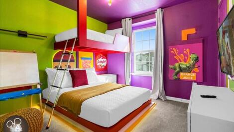 Casa de vacaciones cerca de Disney