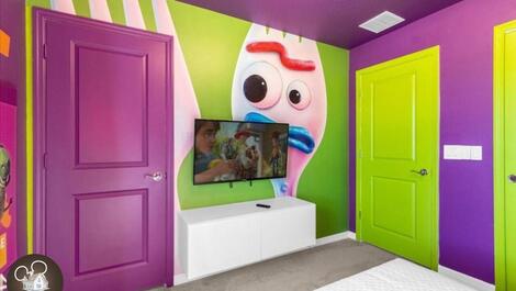 Casa de vacaciones cerca de Disney