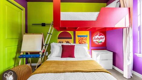 Casa de vacaciones cerca de Disney