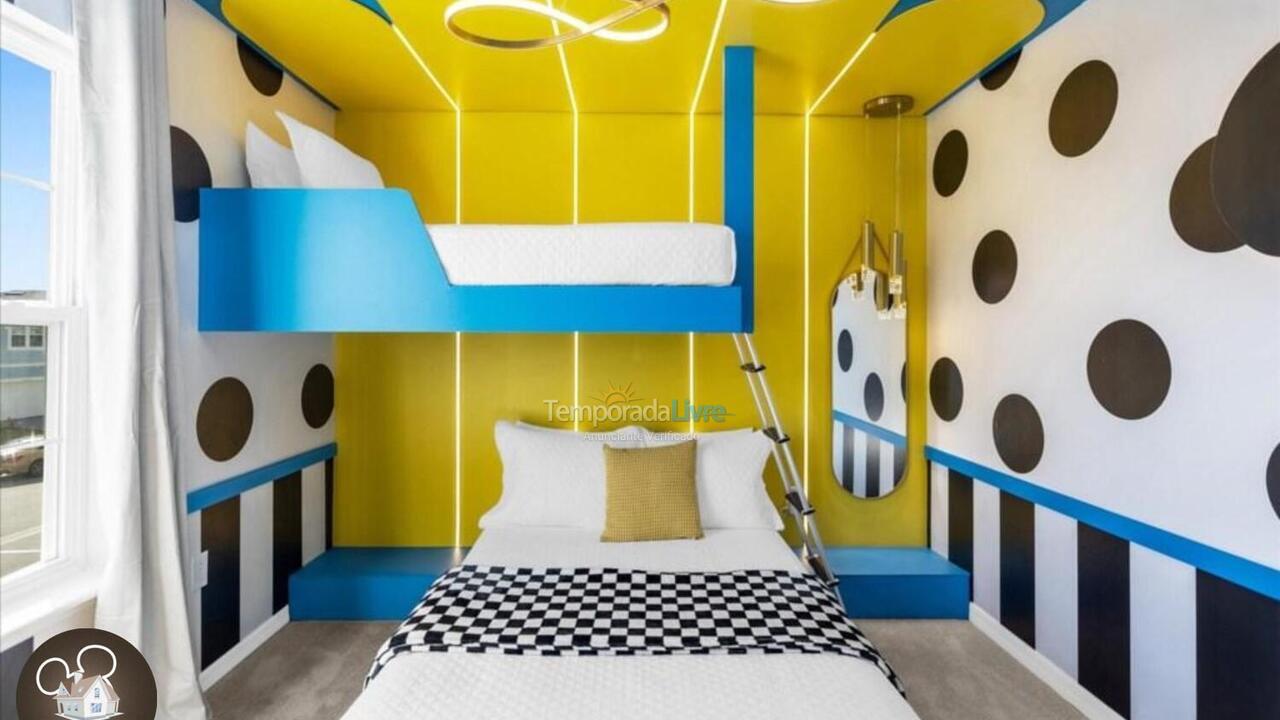 Casa para alquiler de vacaciones em Orlando (Davenport)