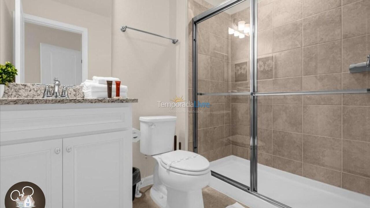 Casa para alquiler de vacaciones em Orlando (Davenport)