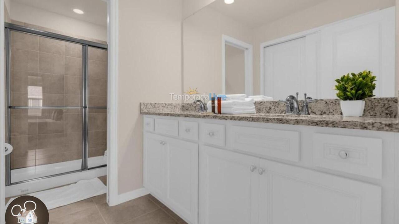 Casa para alquiler de vacaciones em Orlando (Davenport)