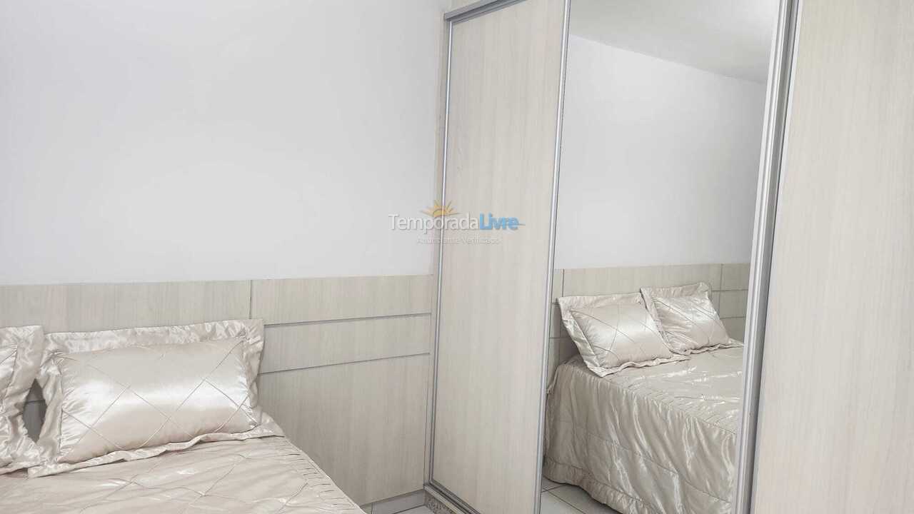 Apartamento para aluguel de temporada em Goiânia (Village Veneza)