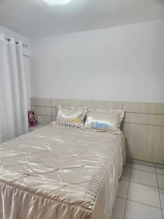 Apartamento para aluguel de temporada em Goiânia (Village Veneza)