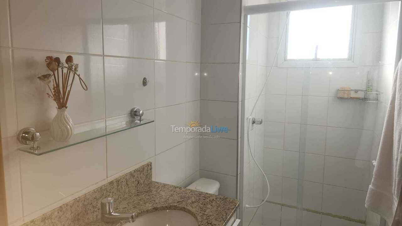 Apartamento para aluguel de temporada em Goiânia (Village Veneza)