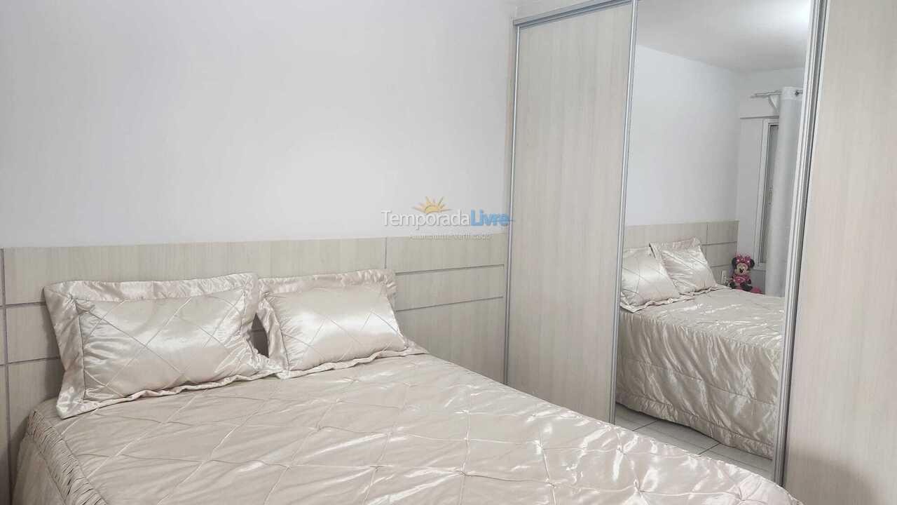 Apartamento para aluguel de temporada em Goiânia (Village Veneza)