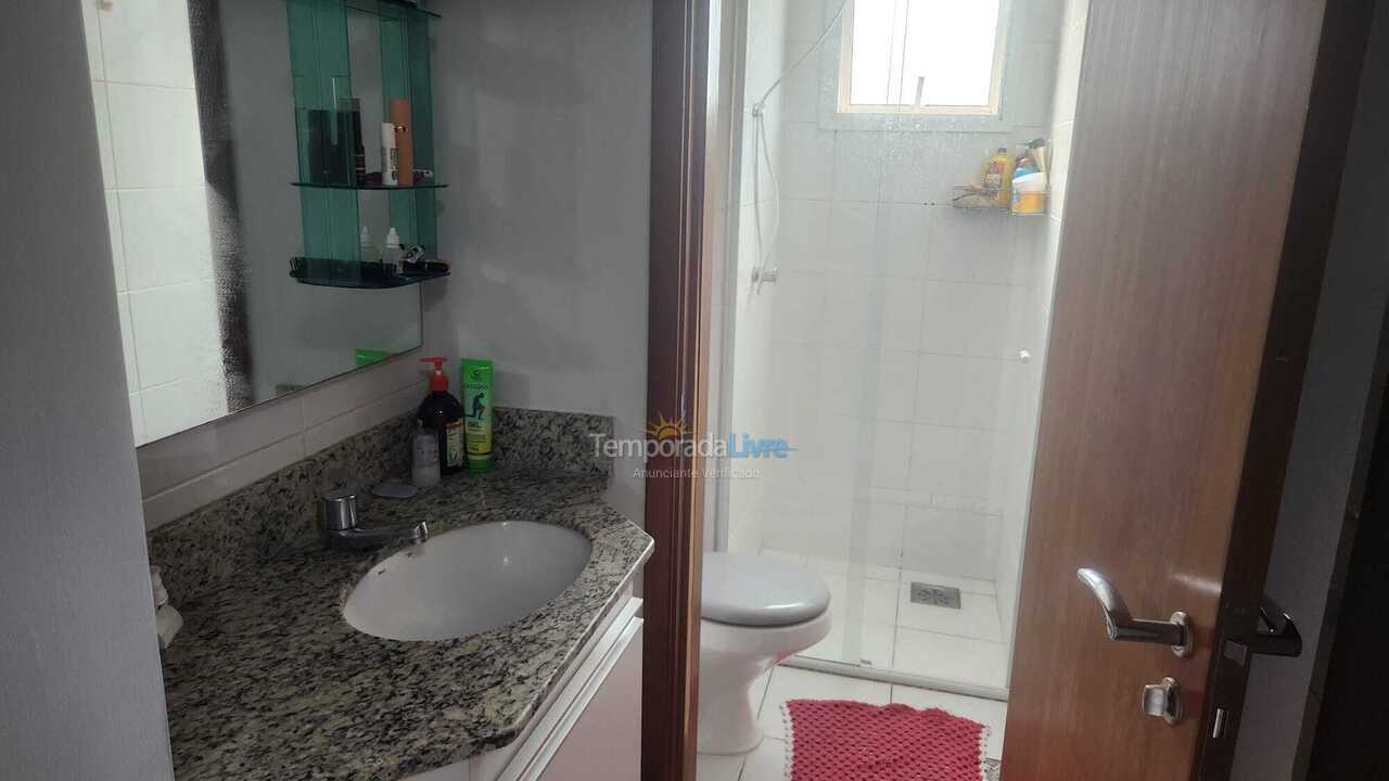 Apartamento para aluguel de temporada em Goiânia (Village Veneza)