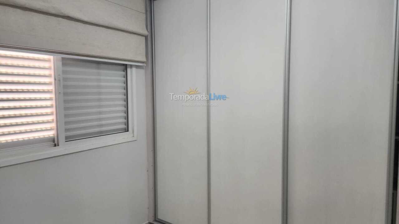 Apartamento para aluguel de temporada em Goiânia (Village Veneza)