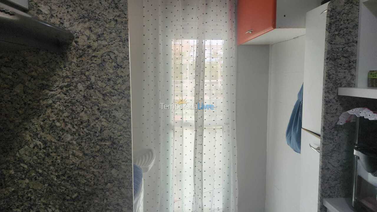 Apartamento para aluguel de temporada em Goiânia (Village Veneza)